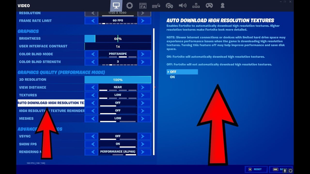 How To Quickly Fix Fortnite Lag?