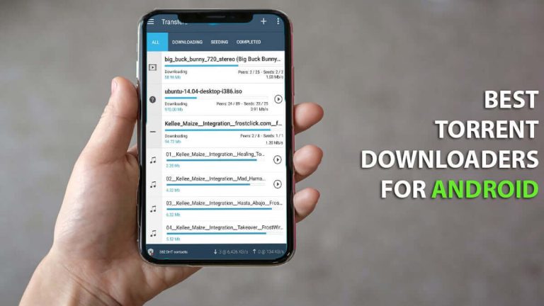 Best Android Torrenting App 2023