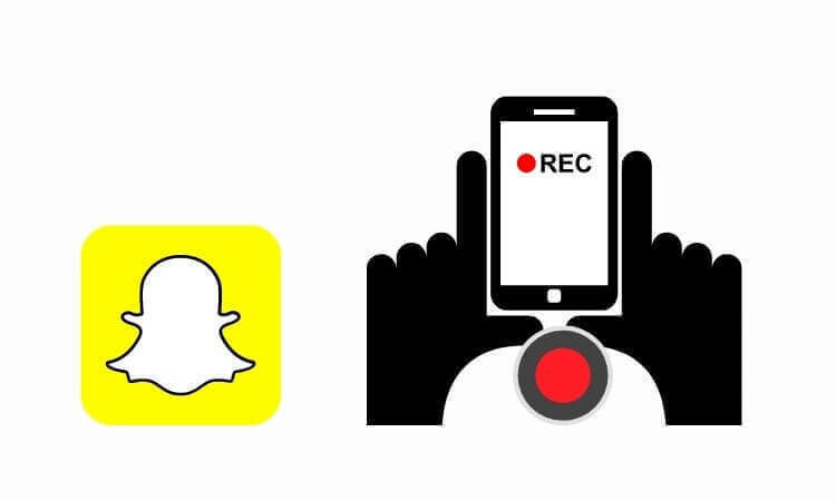 How To Snapchat Screen Recording