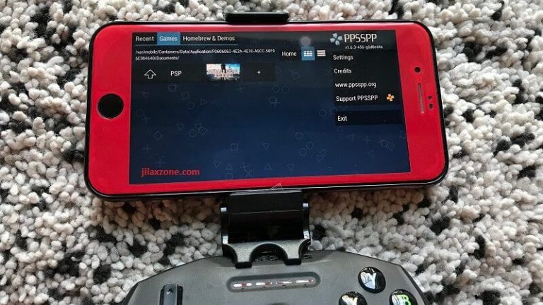 How to Play PSP Games on iPhone